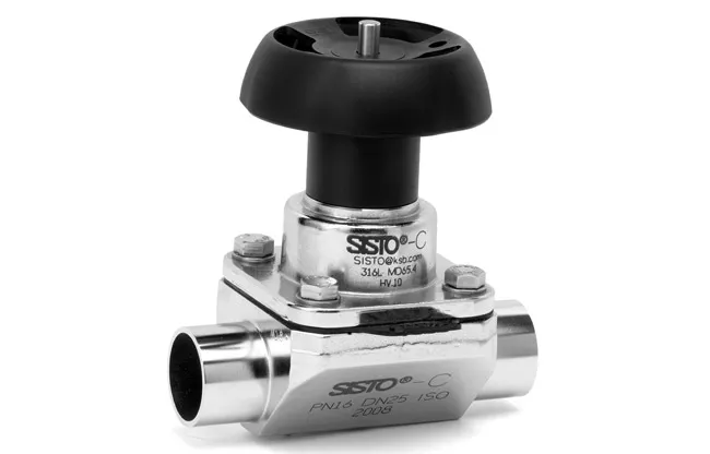 Válvulas sanitarias SISTO C KSB 3.webp