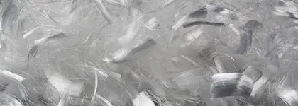 Microfibra sintética, monofilamento de denier fino