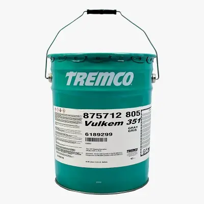 Sistema de impermeabilización de poliuretano para Tráfico Peatonal-Vulkem 351