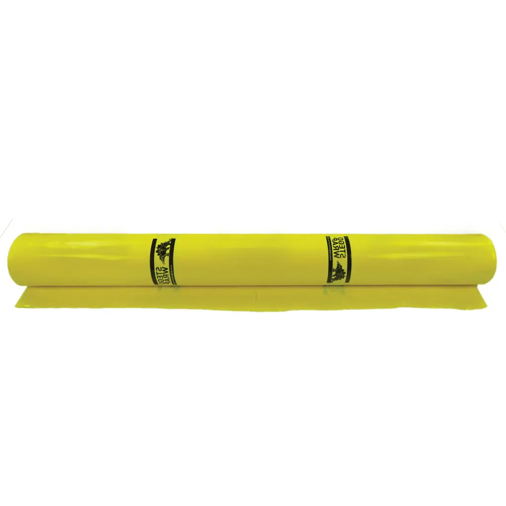 Retardante de Vapor Clase A Stego™ Wrap 10-MIL  Rollo de 273.1 m2