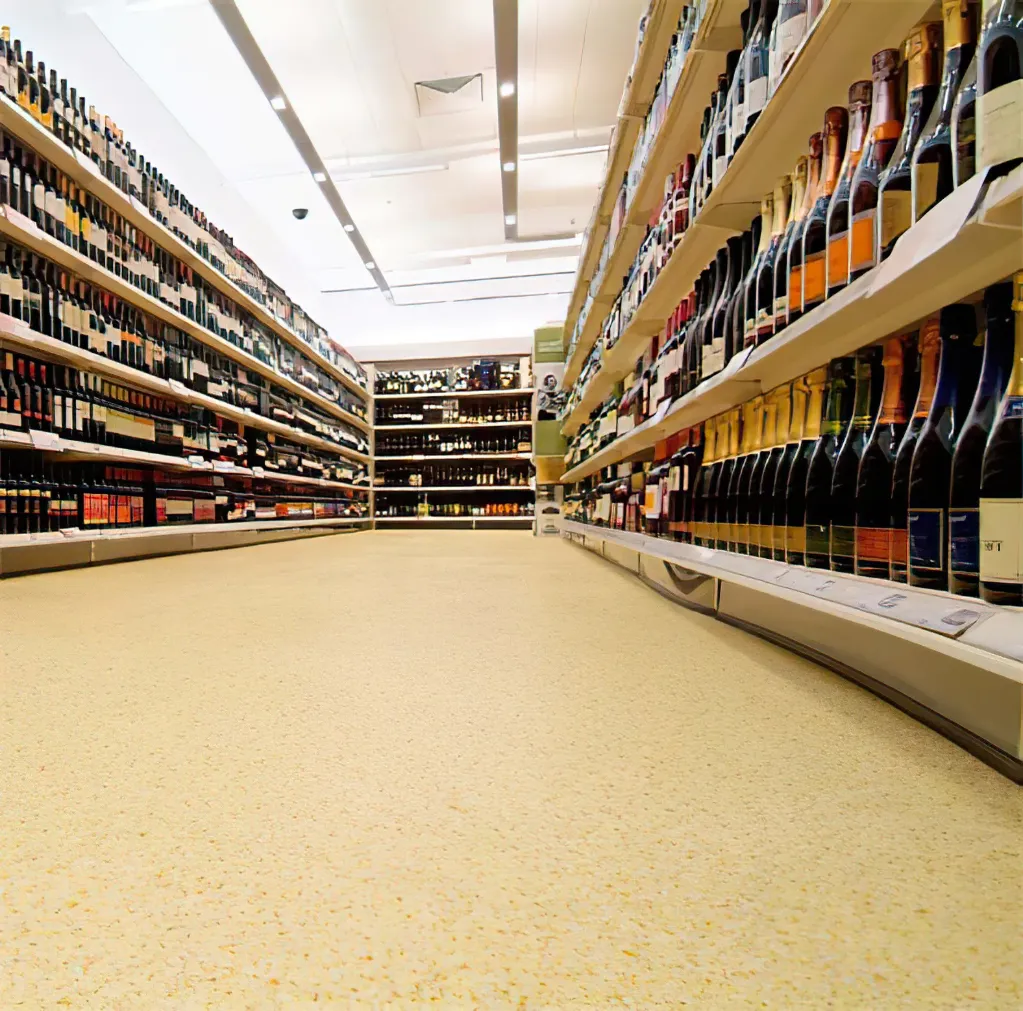 Flowfast sistema de rápida curación: Flowfast Terrosso