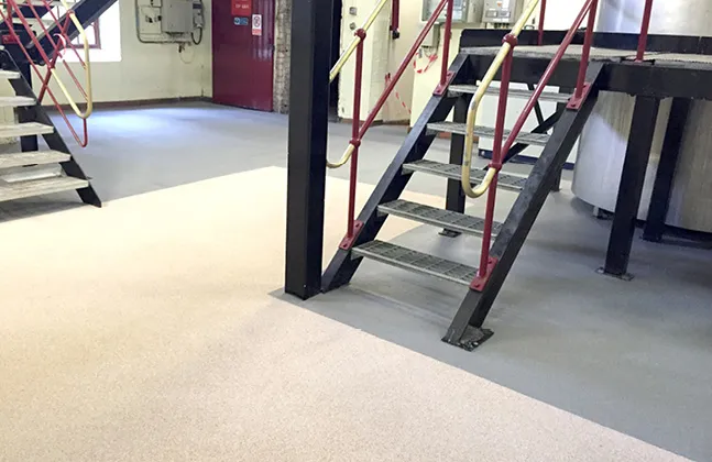 Flowfast sistema de rápida curación: Flowfast Quartz