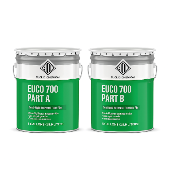 Juntas de Control: EUCO 700