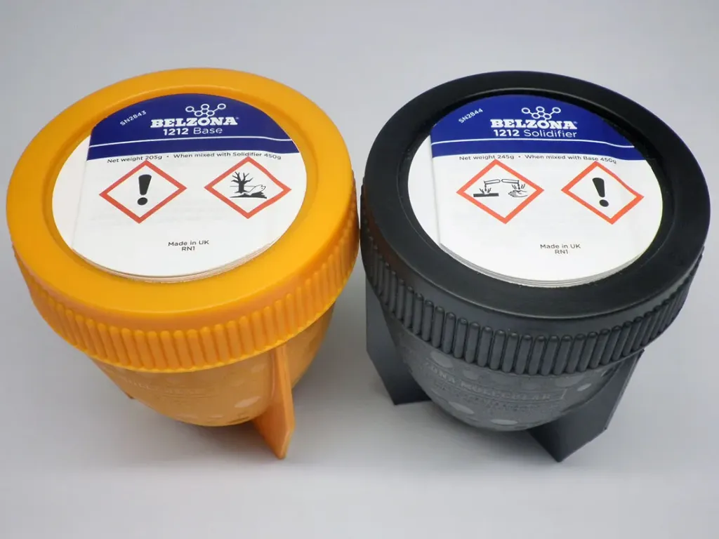 Belzona 1212 – Emergencias / Superficies mojadas