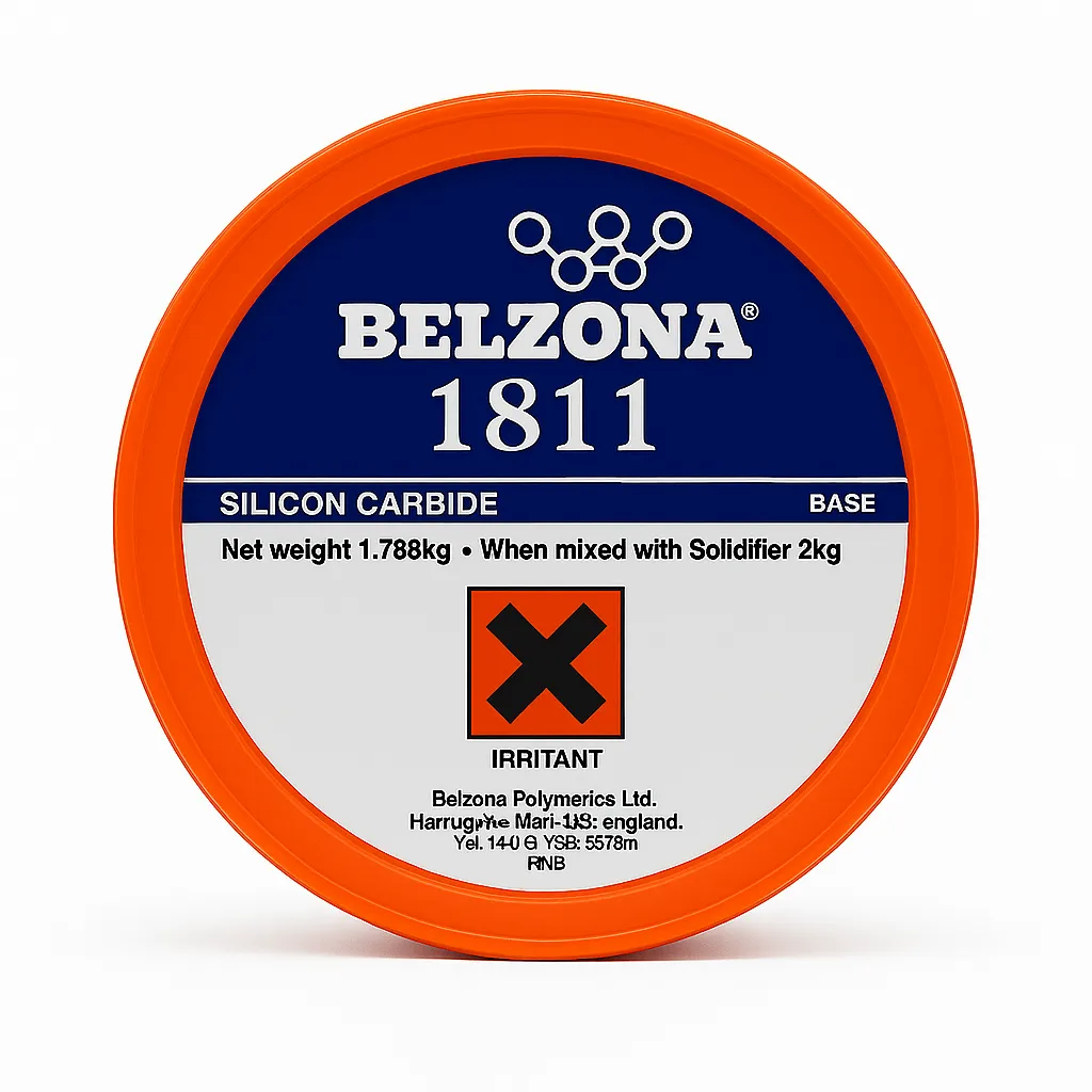 Belzona 1811 – Ceramic Carbide