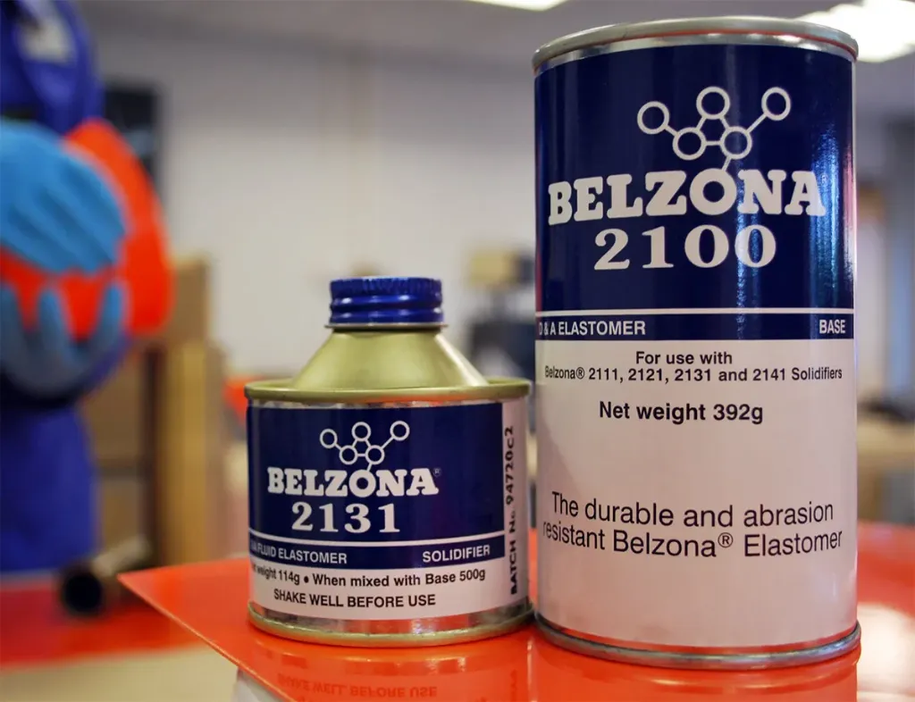 Belzona 2131 – Fluid Elastomer