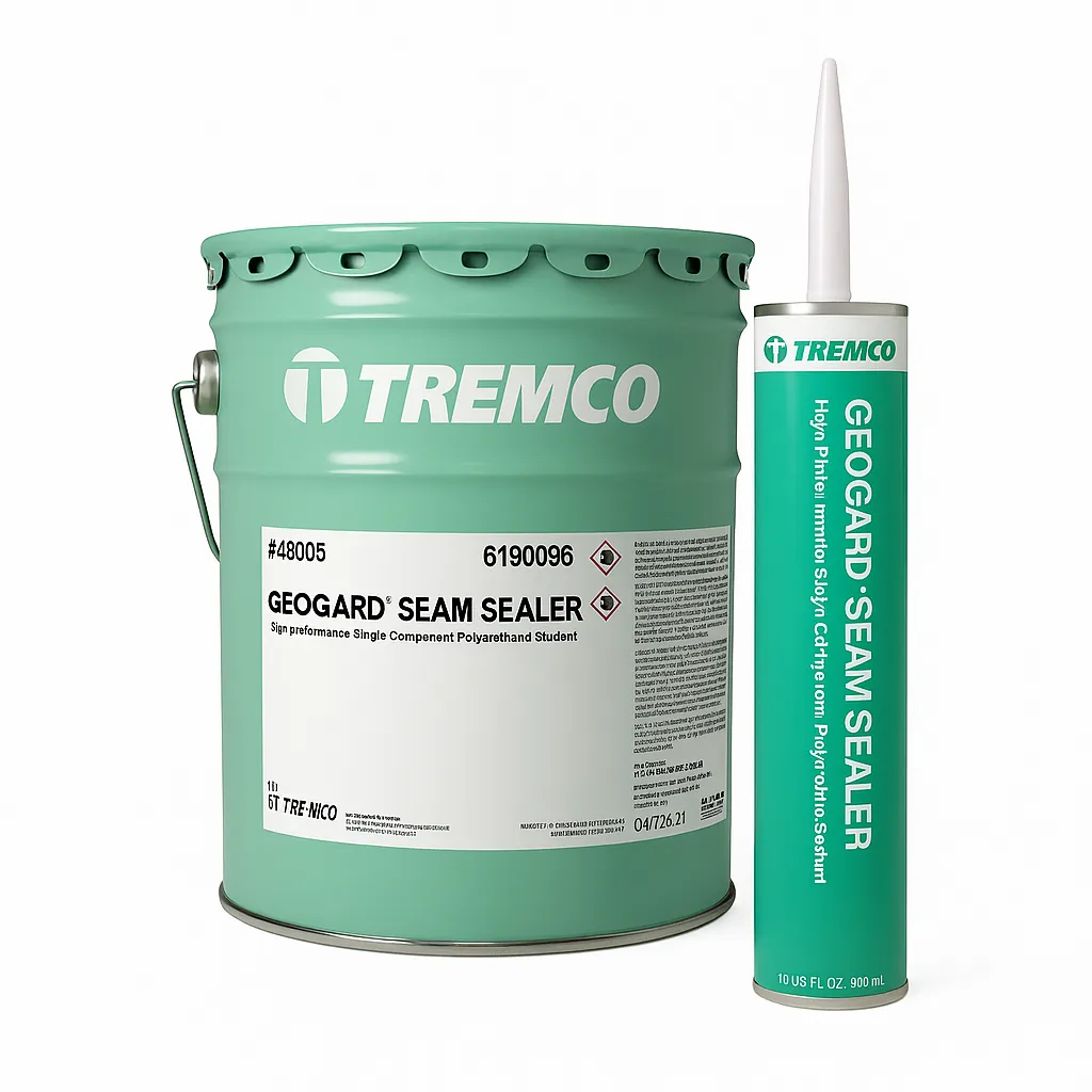 Restauración, reparación, mant de techos - TREMCO: GEOGARD SEAM SEALER