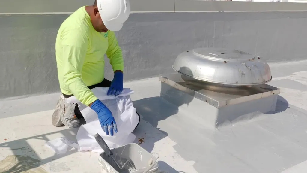 Restauración, reparación, mant de techos - TREMCO: PERMAFAB