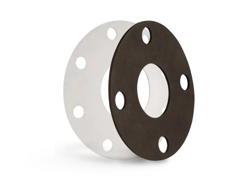 Lámina de Elastómero Garlock de etileno-propileno diene de Alto desempeño