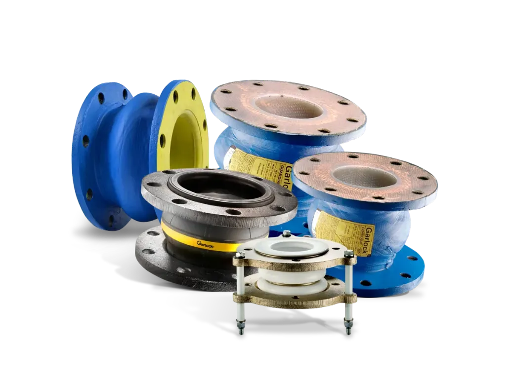 Juntas de Expansión Elastoméricas