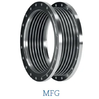 Juntas de Expansión Metálicas: Serie MFG