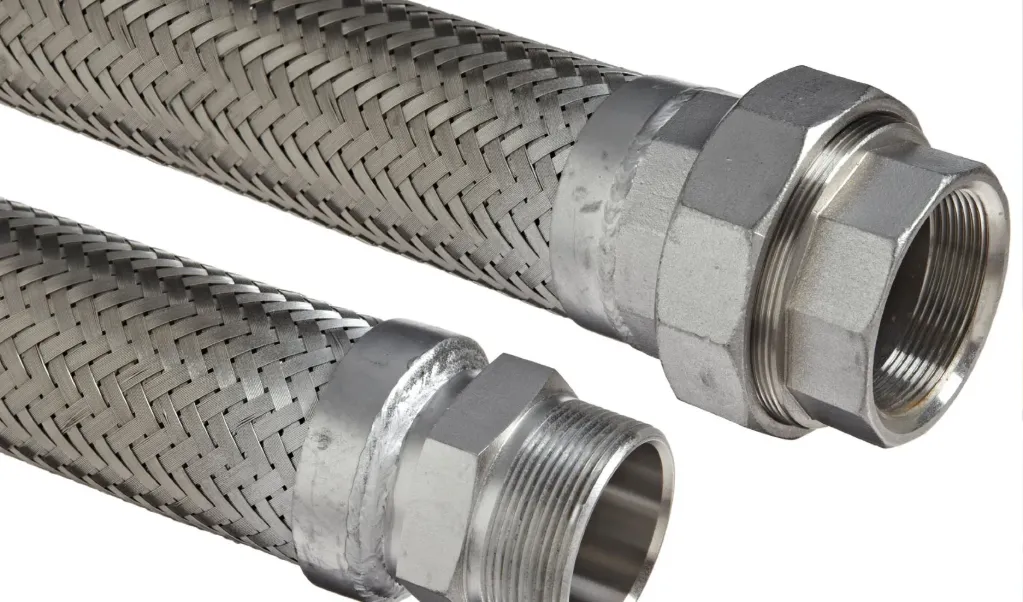 Mangueras Metálicas
