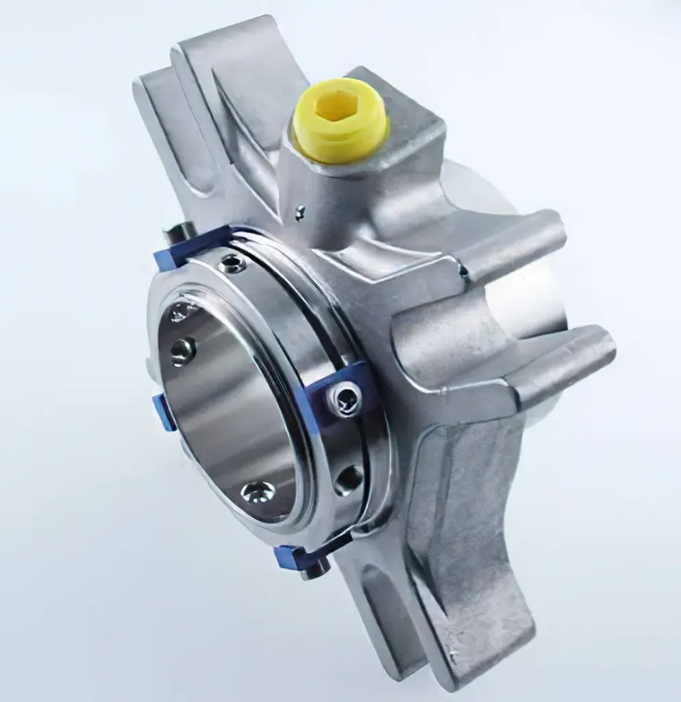 Sellos Mecanicos: Cartex 1 ® ANSI Single seals