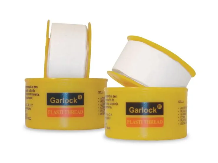 Productos de Teflon: PLASTI - THREAD® Cinta de PTFE GRADO PREMIUM