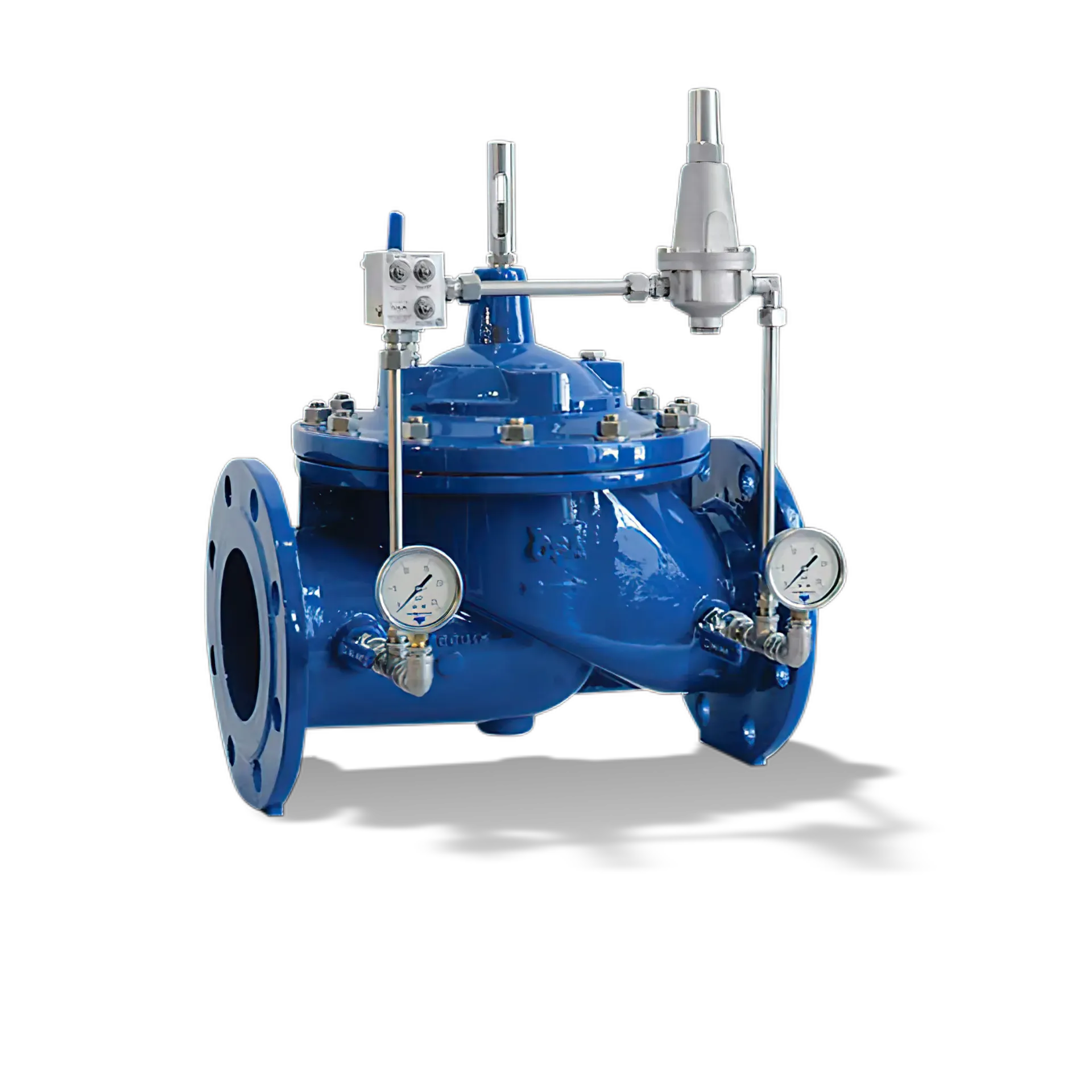 Válvulas Control de Proceso XLC