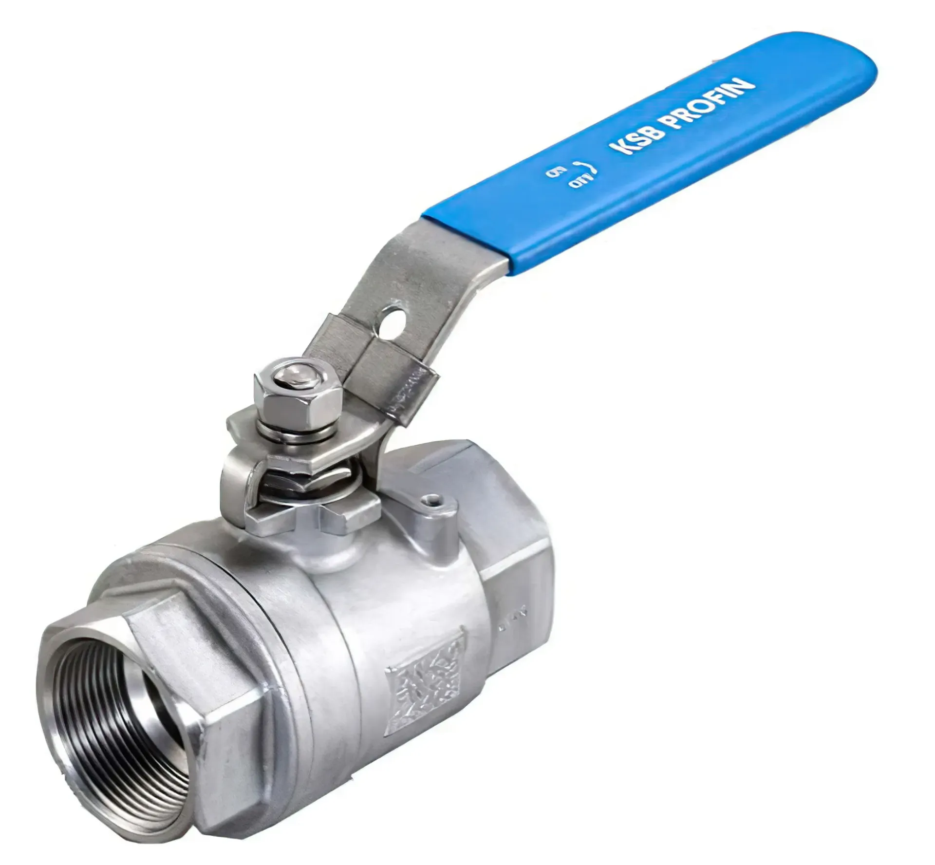 Válvulas de bola PROFIN VT2 KSB