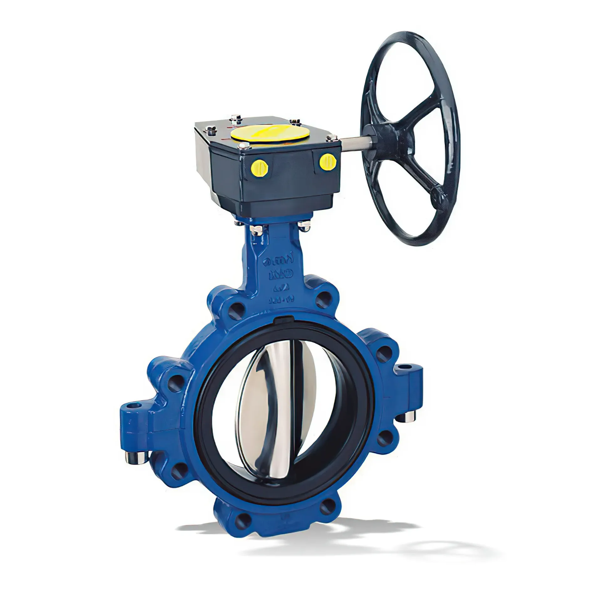 Válvulas de mariposa tipo Boax-B