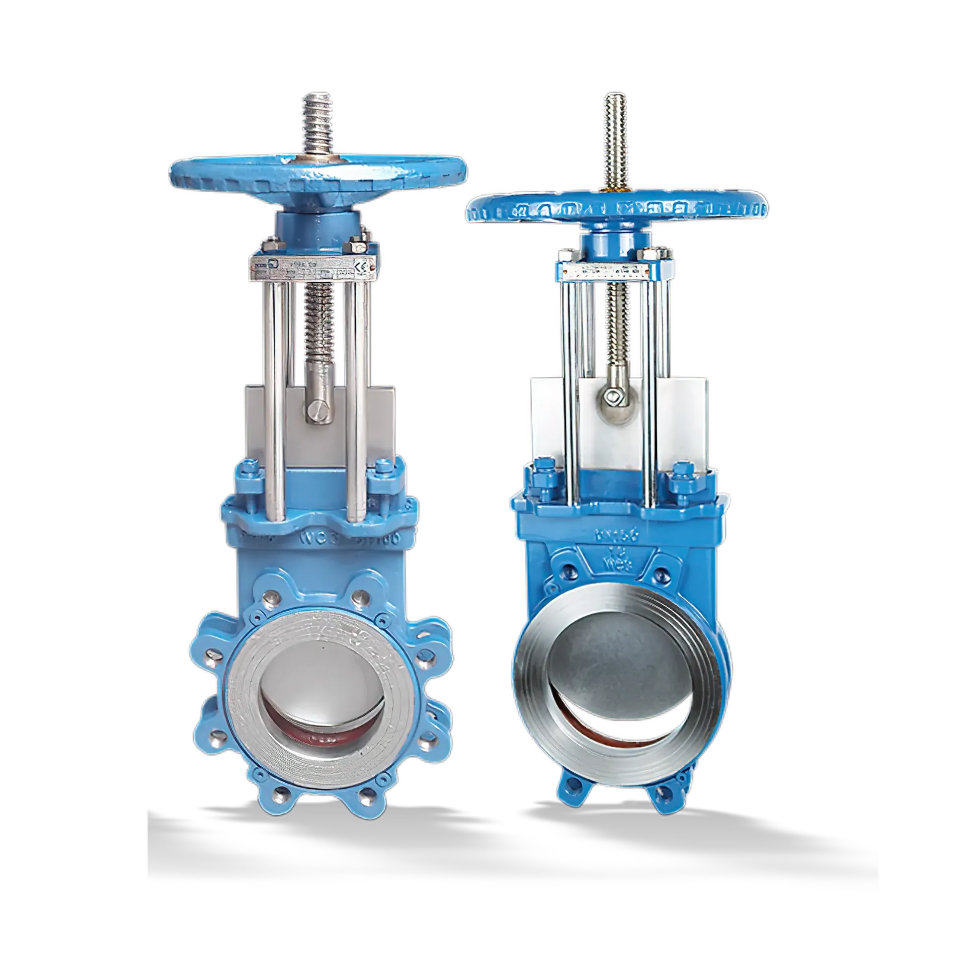 Válvulas de Guillotina tipo ERA SH