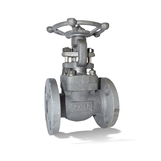 Válvulas de compuerta ANSI/ASME KSB:
ECOLINE GTF 150-600