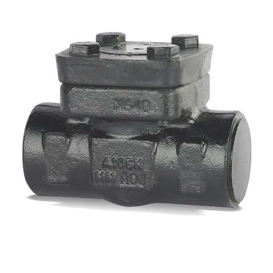 Válvulas de retención ANSI/ASME: SICCA 800-2500 PCF