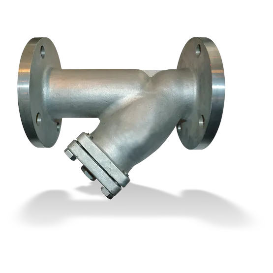 Filtros conforme a ANSI/ASME: ECOLINE FYC 150-600