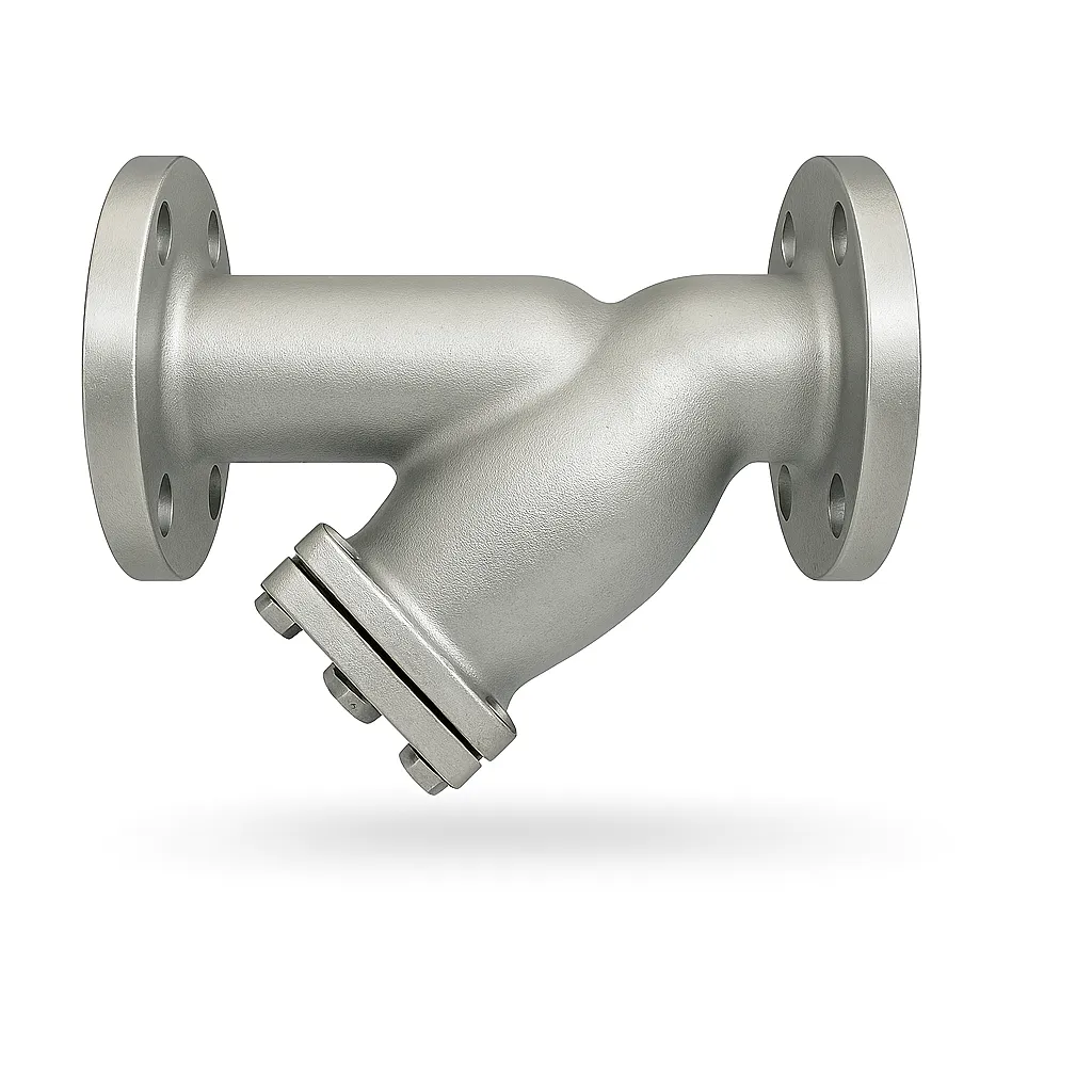 Filtros conforme a ANSI/ASME: ECOLINE FYC 150-600