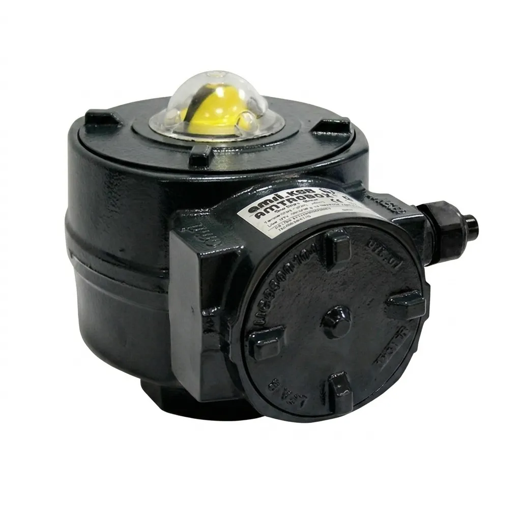 Posicionador AMTROBOX