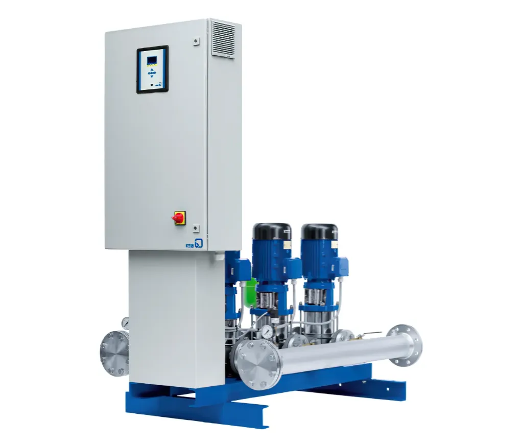 Bombas Sistema de Presión Constante KSB tipo Hyamat