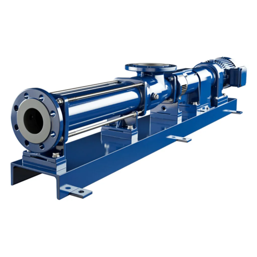 SEEPEX N: Bombas versátiles para manejo eficiente de fluidos