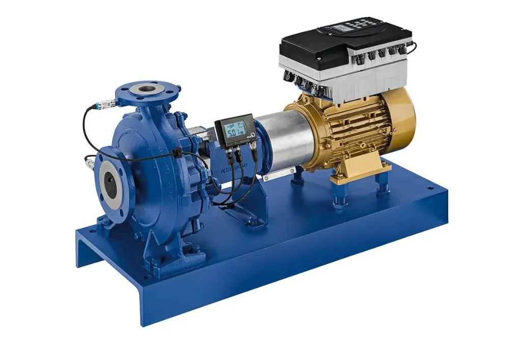 Motores KSB SuPremE IE4 / IE5