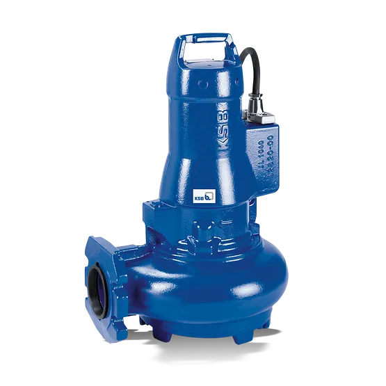 Bombas para aguas servidas - Amarex