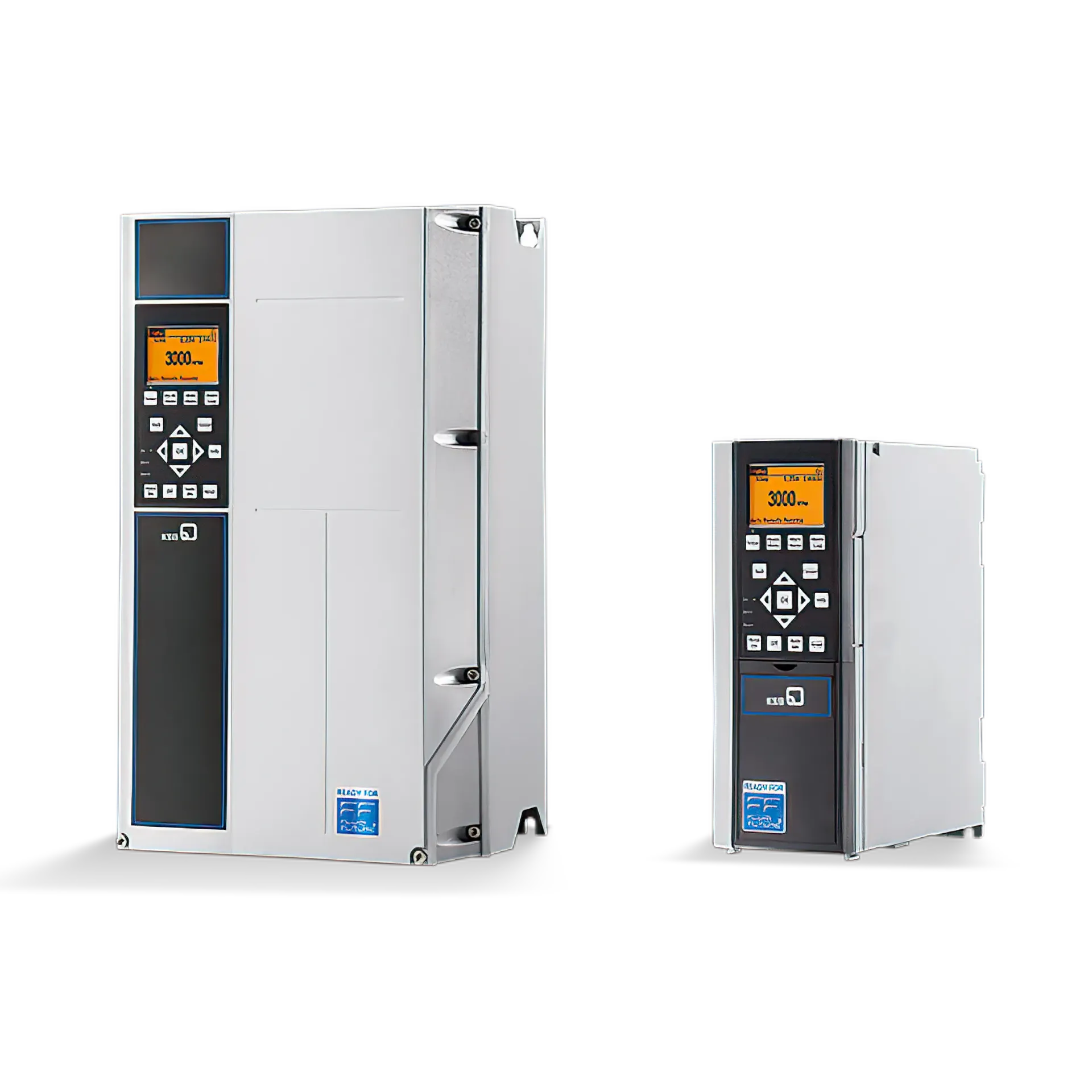 Variadores de velocidad VDF - PumpDrive