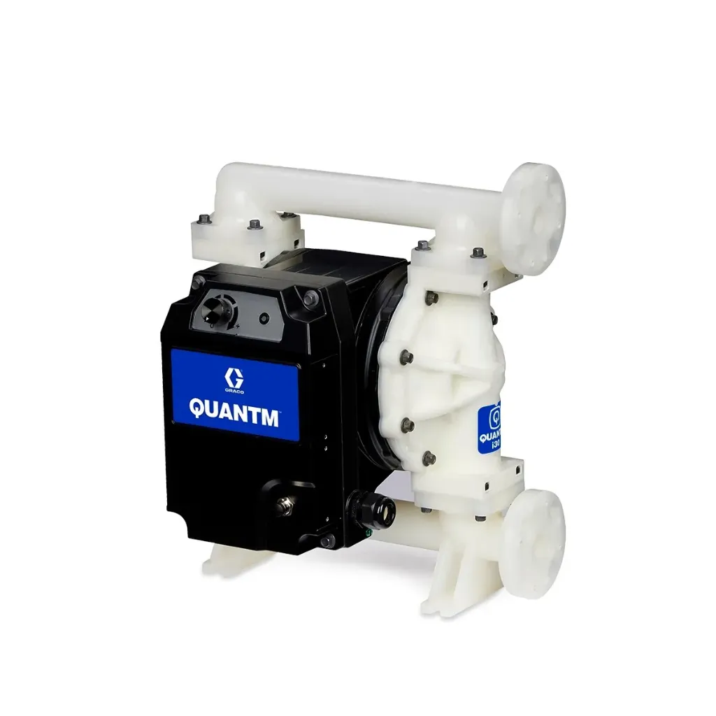 Bombas de Doble Diafragma Eléctricas