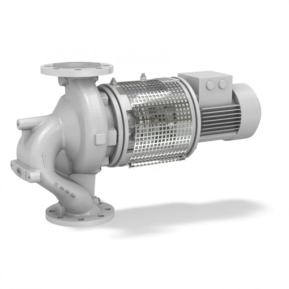 Bombas para aceite termico