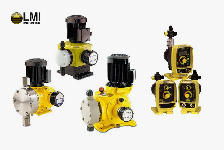 Bombas Dosificadoras