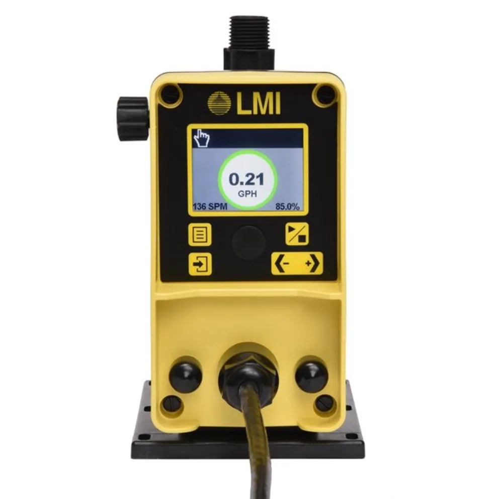 Bombas Dosificadoras de Químicos Serie PD