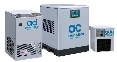 Pneumatech Secadores refrigerados