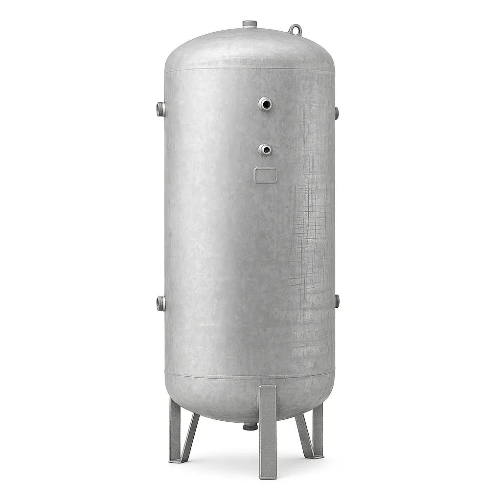 Pneumatech Receptores de aire (Alimentos y Bebidas)