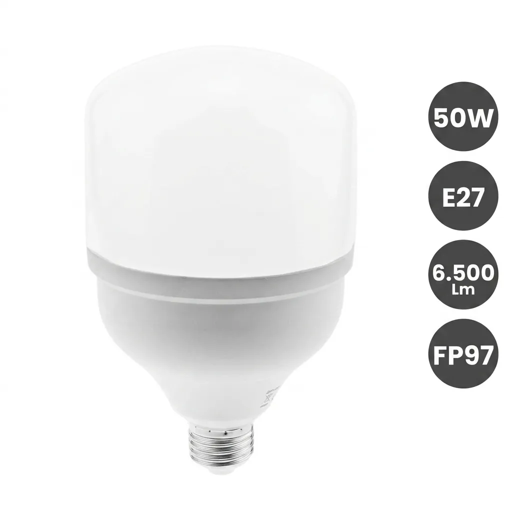 Lámpara Zolu led 50W