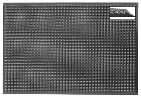 Alfombras Ergonómicas: ERGOMAT INFINITY BUBBLE