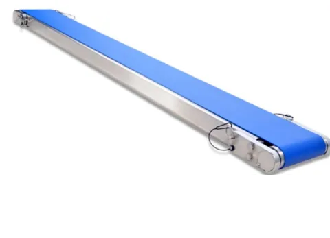 Transportadores de marco de aluminio fáciles de limpiar