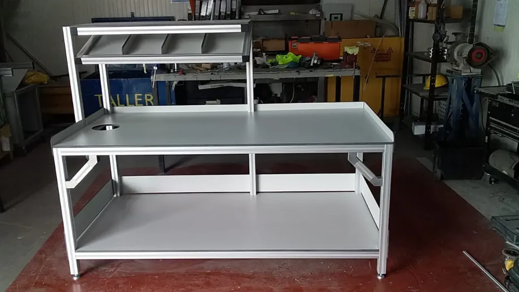 Muebles Modulares y Estaciones a medida