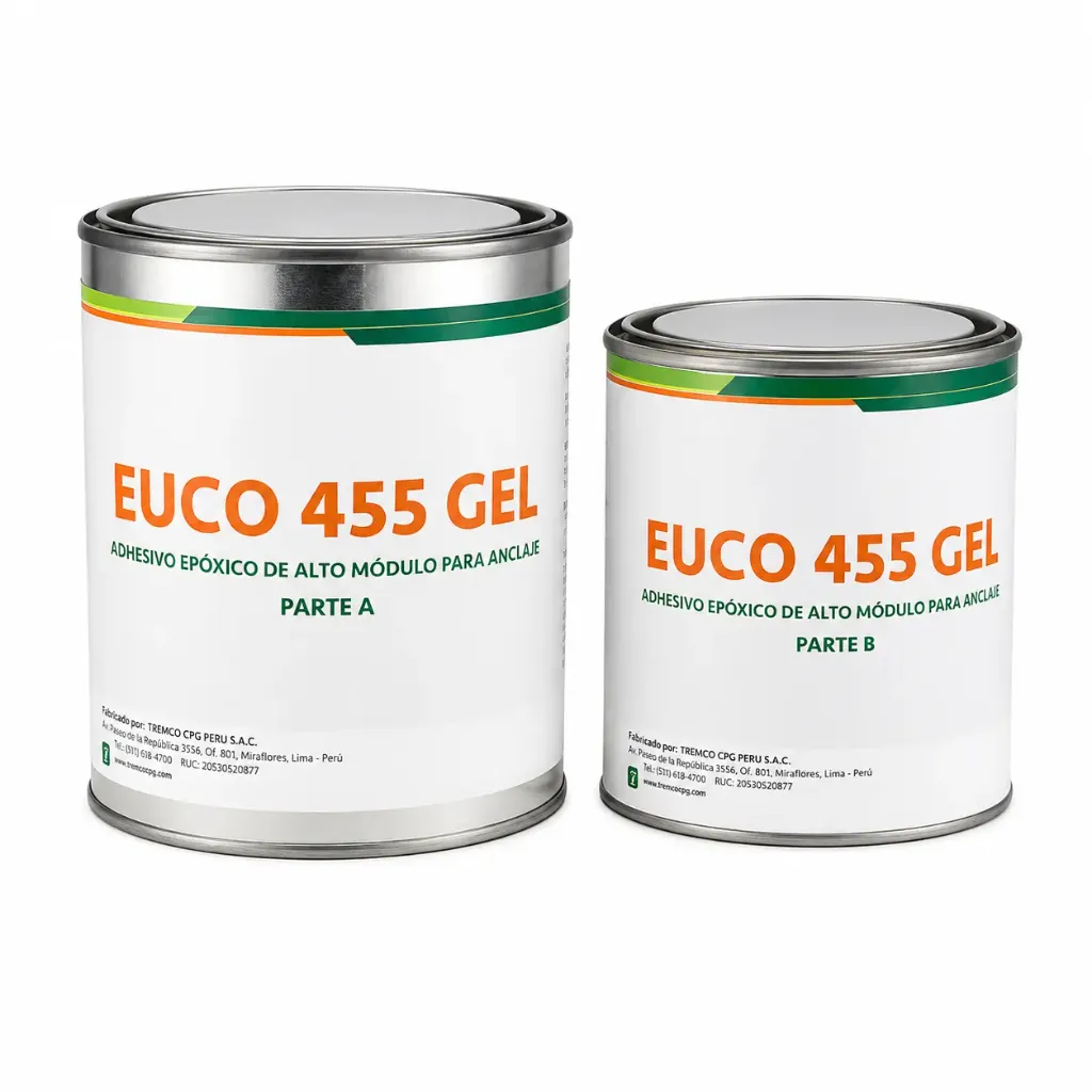 Euco 455 gel