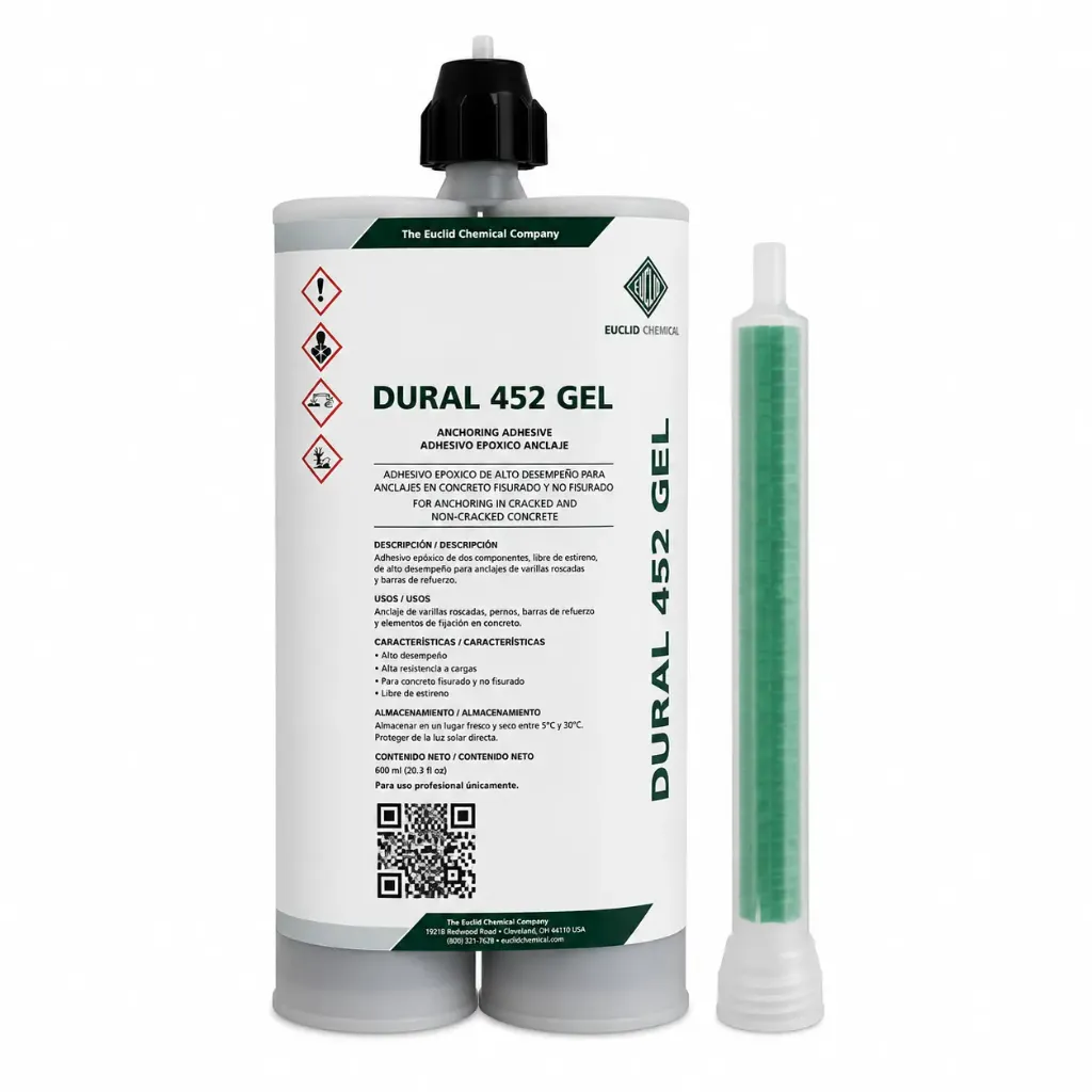 Euco Dural 452 gel