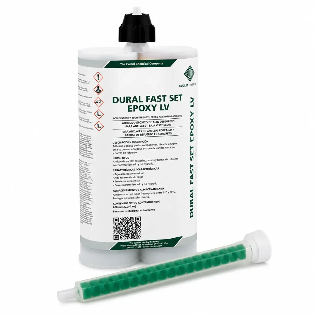 Dural Fast Set LV