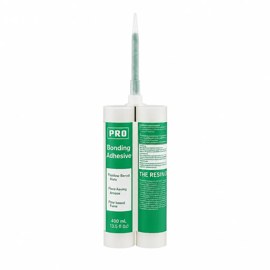 Relleno de juntas de poliurea resistente a los rayos UV Euco QWIKJOINT Kit 2 componentes (Cartucho 300 ml)