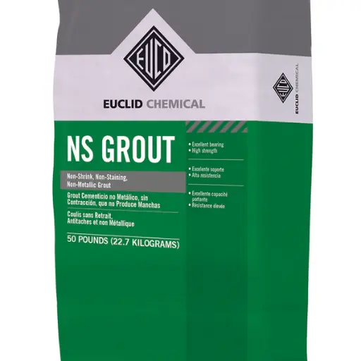 Cemento de Relleno Estructural NS Grout