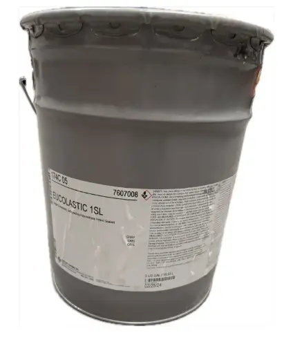 Sellador de poliuretano autonivelante de un solo componente- Eucolastic 1SL