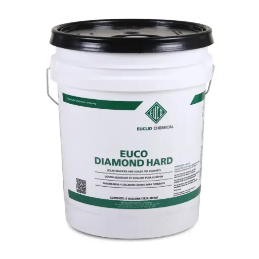Densificador y Sellador Líquido para concreto-Euco Diamond Hard 
