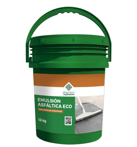 Impermeabilizante asfáltico base acuosa- Emulsión Asfáltica ECO